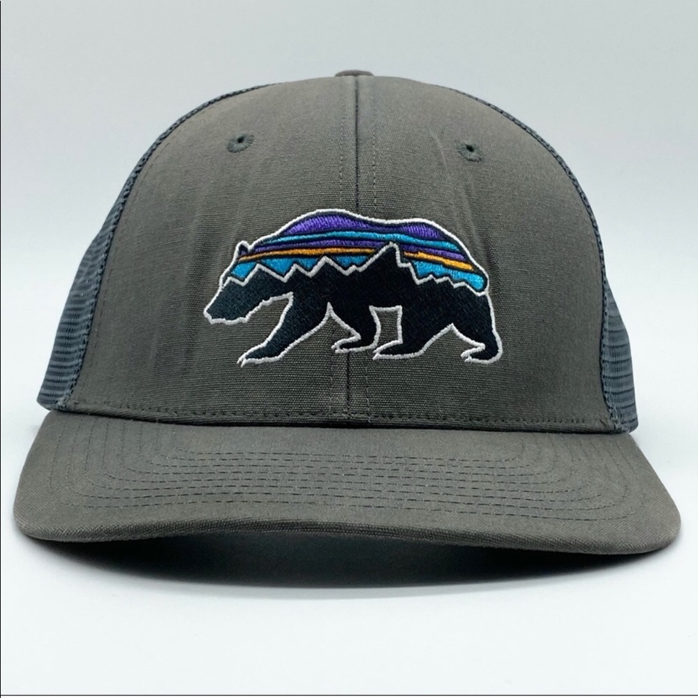 Patagonia Fitz Roy Bear Trucker Hat